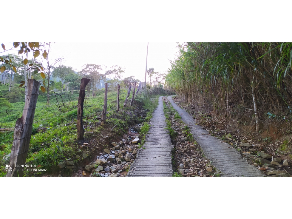 VENTA DE LOTE EN LA ESTRELLA. ANTIOQUIA