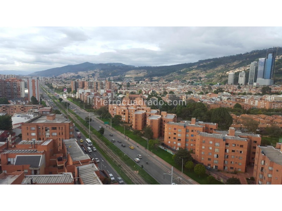 Apartamento en venta cedritos