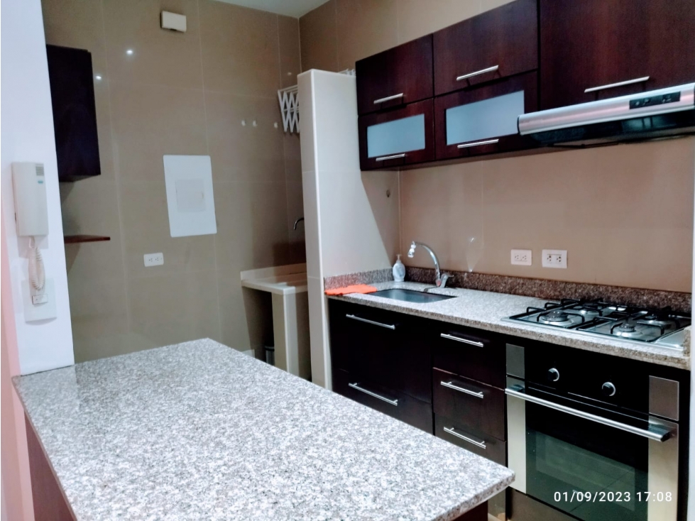 Apartamento en Arriendo San Patricio