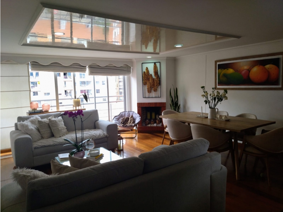 Apartamento Duplex en Venta, Cedritos