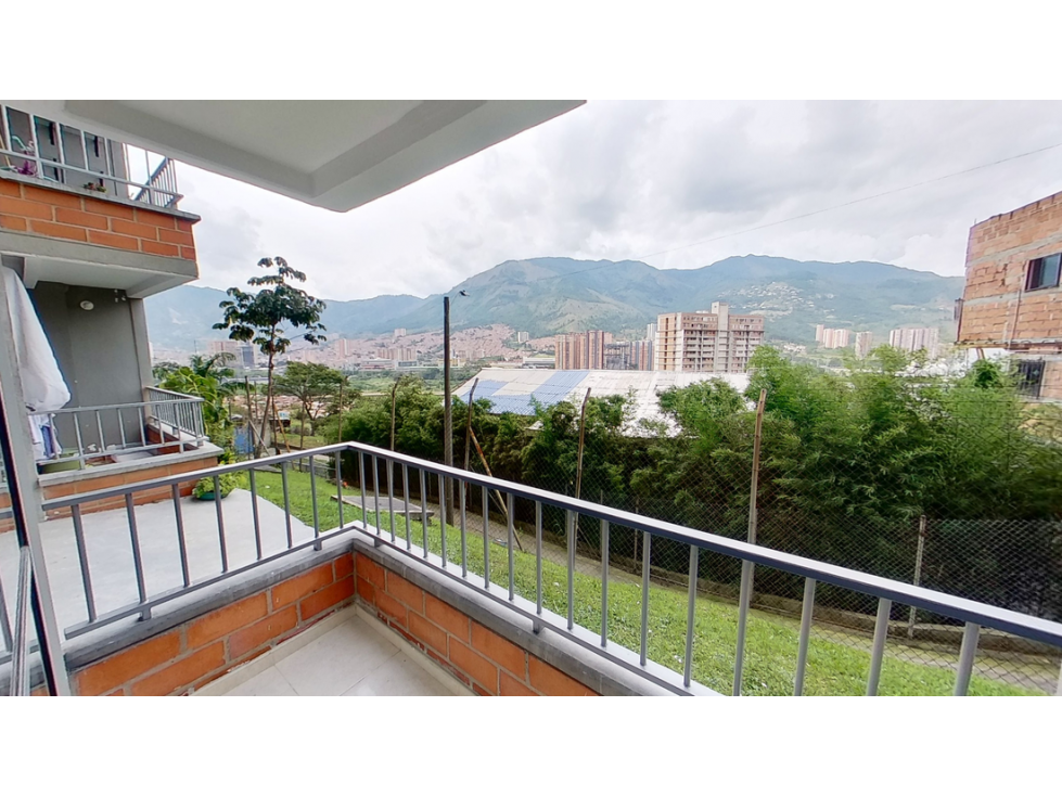 VENDO APARTAMENTO EN BELLO MACHADO