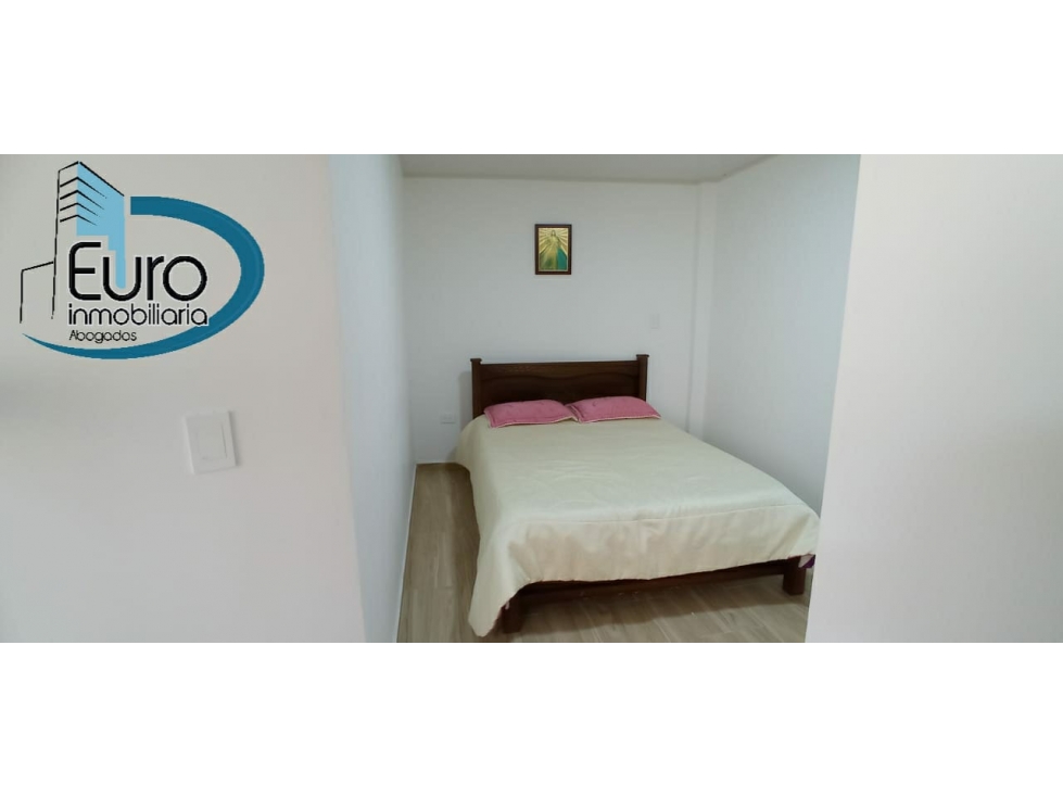 (268) SE VENDE APARTAMENTO EN SANTUARIO