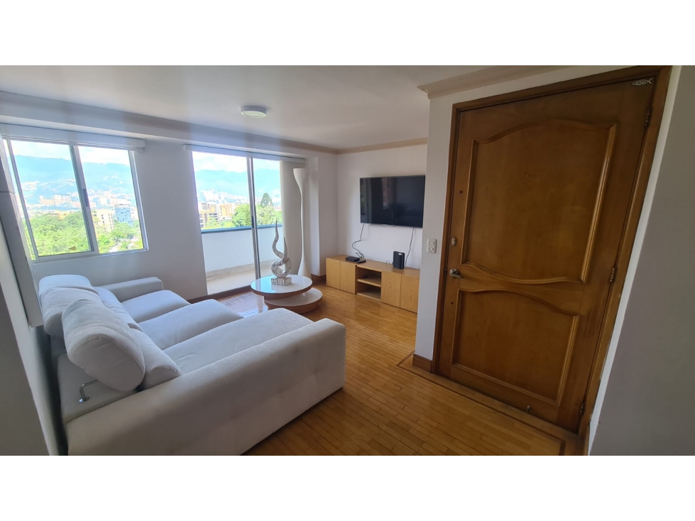 Apartamento en Poblado