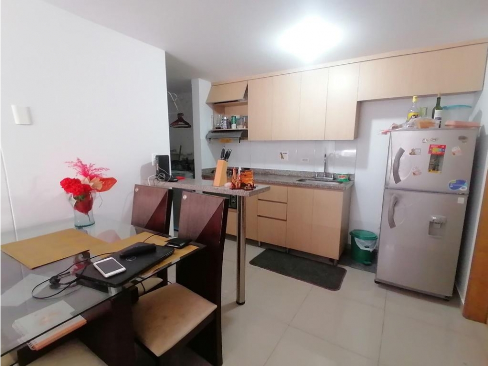 Apartamento en Sabaneta El Carmelo