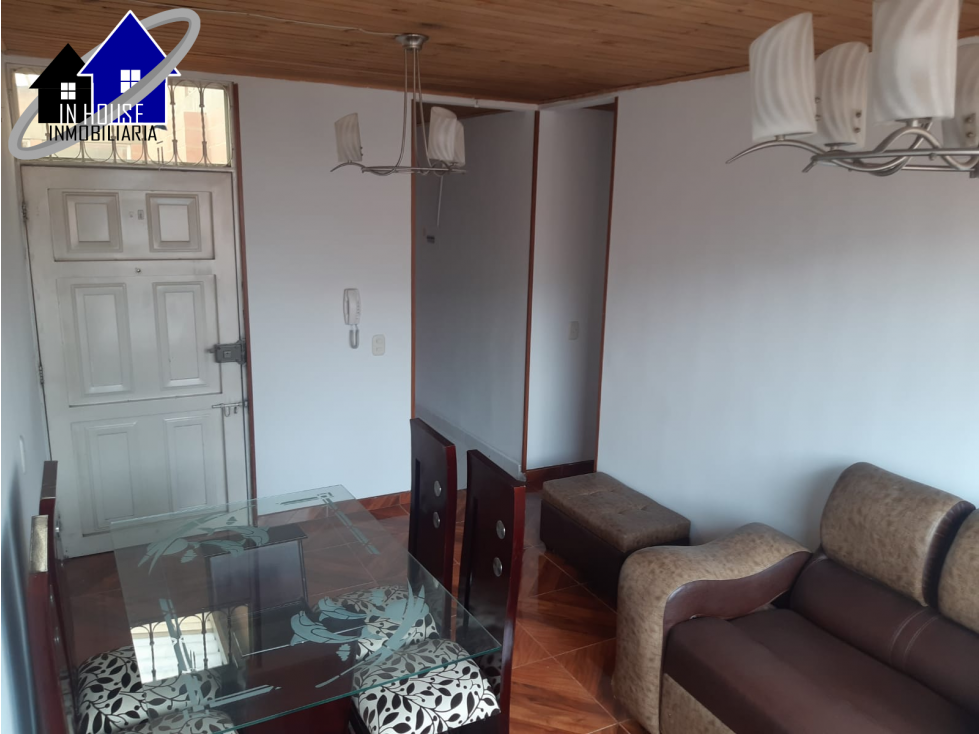 Apartamento en venta Boitá