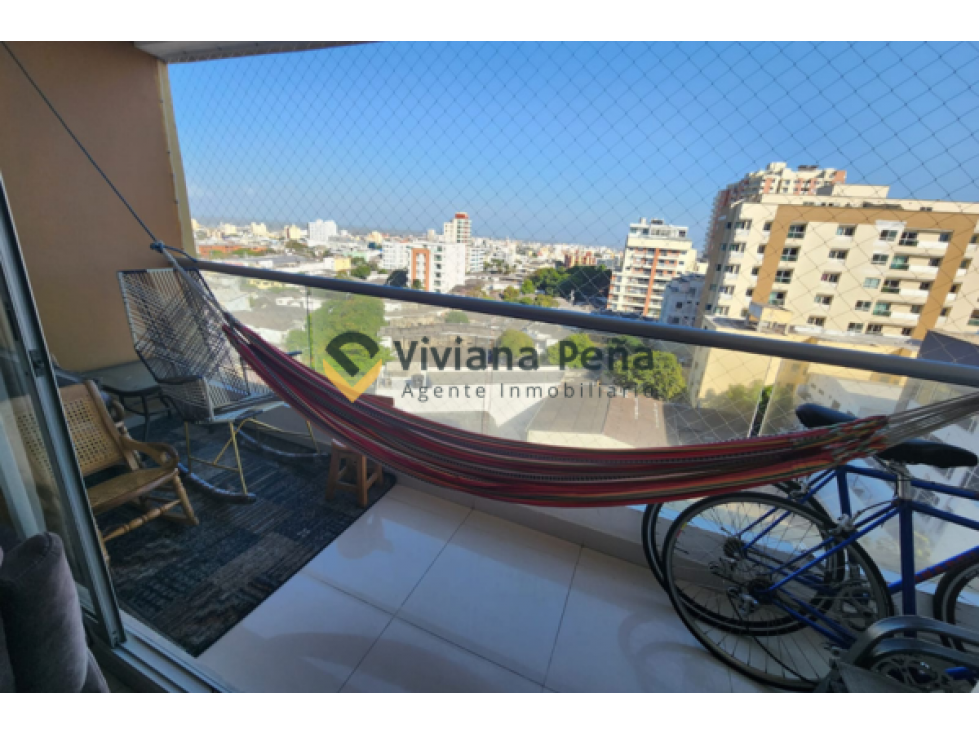 VENDO Hermoso Apartamento, Betania Barranquilla