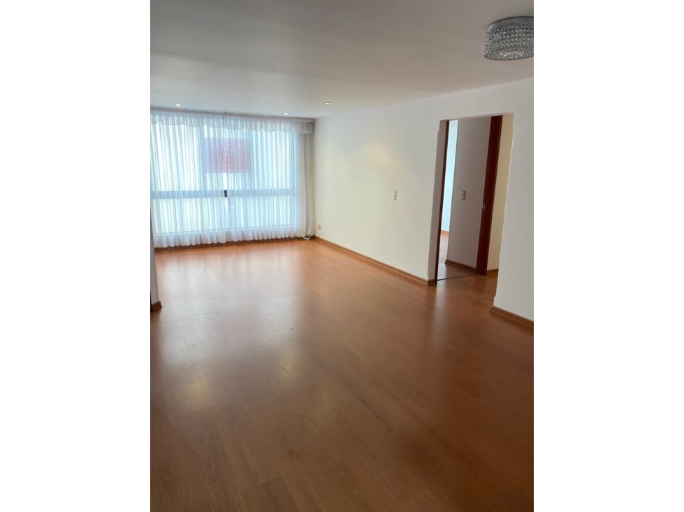 SE VENDE APARTAMENTO EN EL NORTE DE BOGOTA