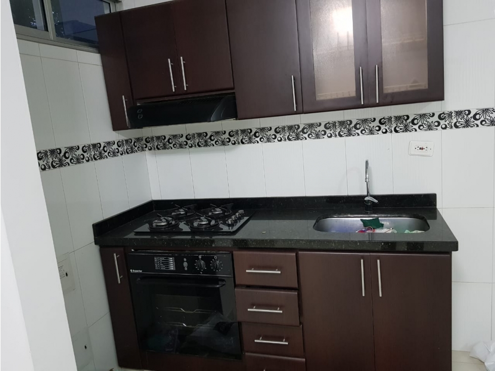 SE VENDE APARTA ESTUDIO CONJUNTO MONTEBELLO