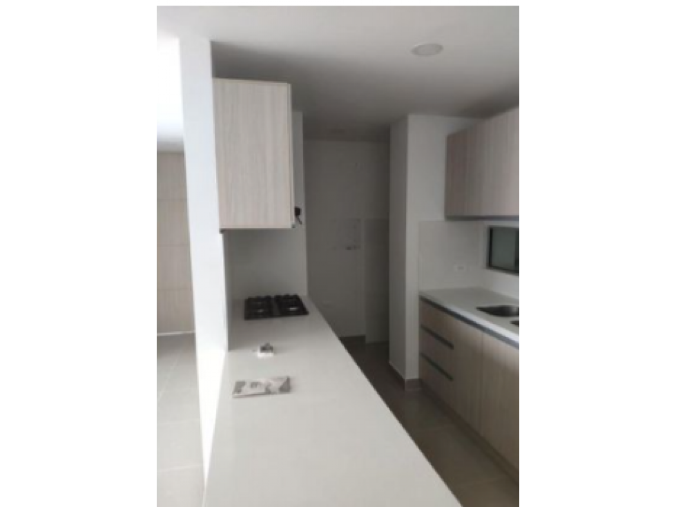 VENTA DE APARTAMENTO EN LOS ALPES, BARRANQUILLA