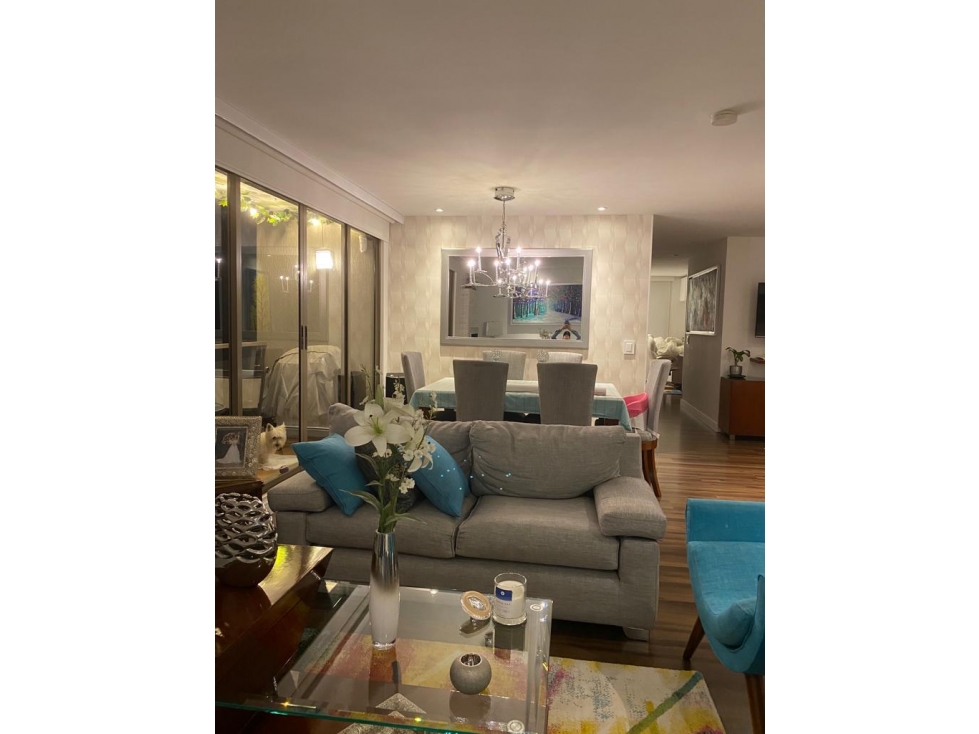 VENDO APARTAMENTO GUAYACANES COLINA BOGOTA