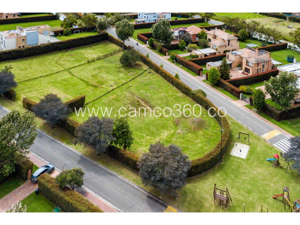 VENTA DE LOTE EN CUNDINAMARCA CHIA