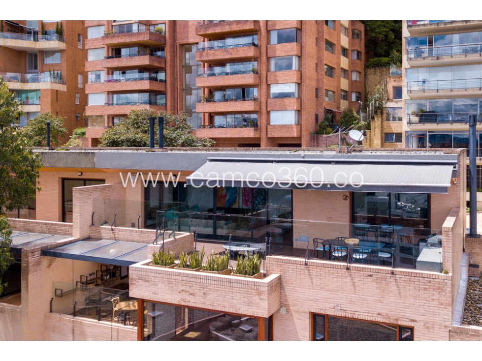 RENTA CASA EN BOGOTA USAQUEN