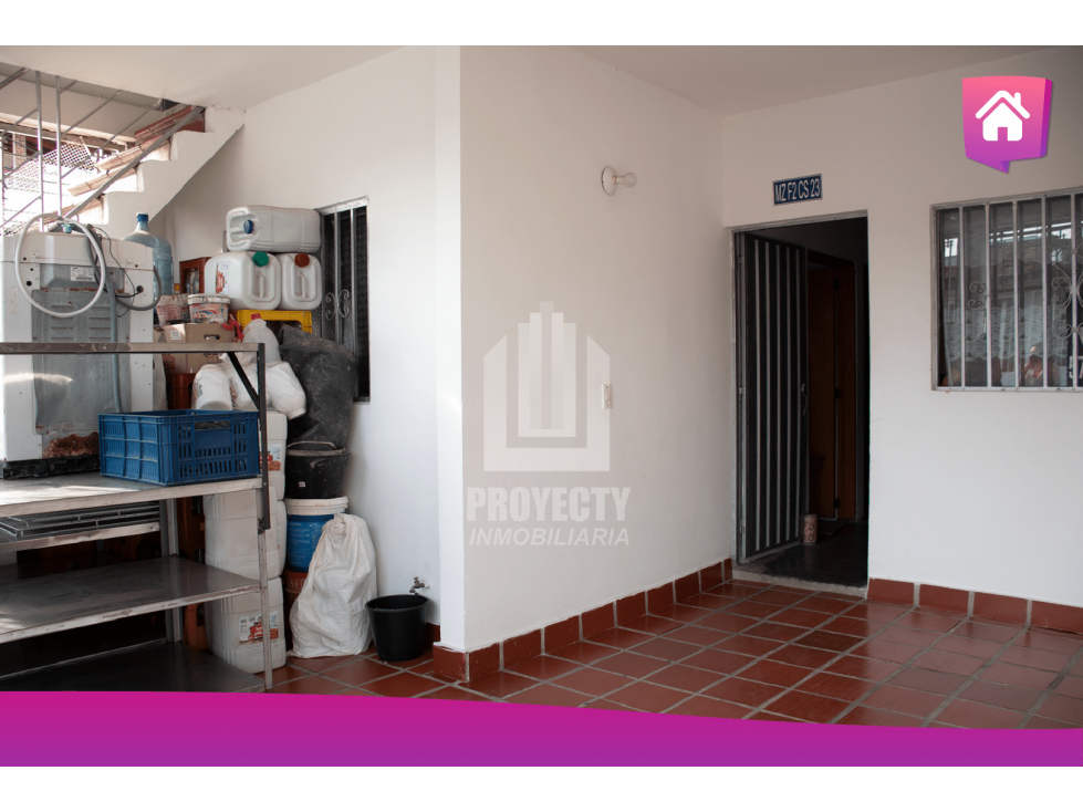 VENDO Casa con Apartamento Independiente - Cúcuta Torcoroma III