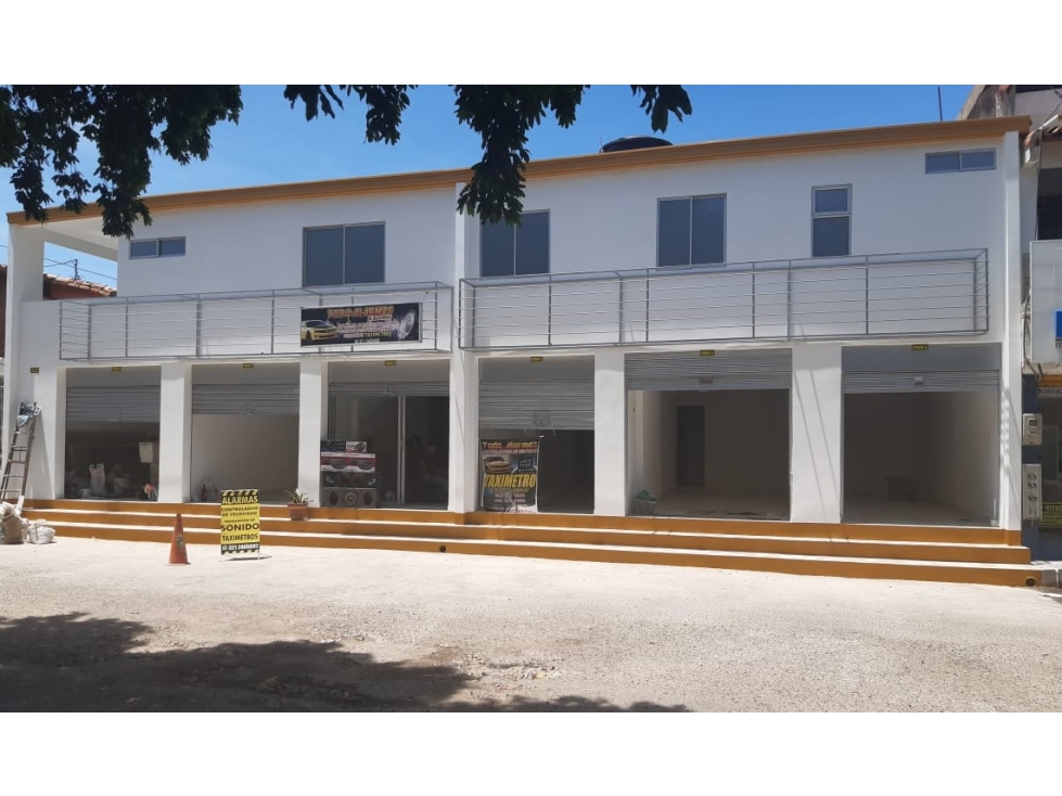 Arriendo cucuta Local # 4 oficina Comercial bahia San Eduardo Libe