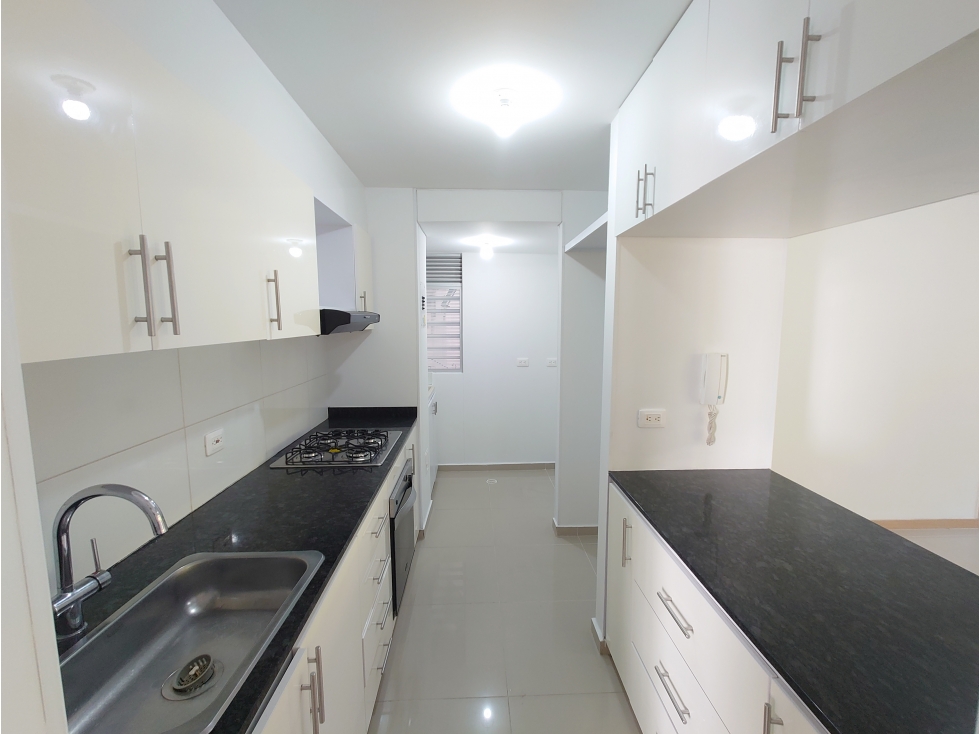 VENTA APARTAMENTO EN EL CANEY - CALI