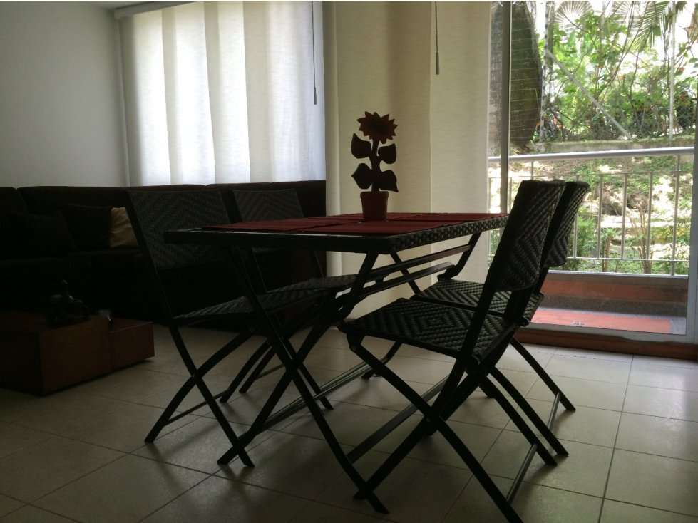 Renta Apartamento Amoblado en el Poblado Medellin