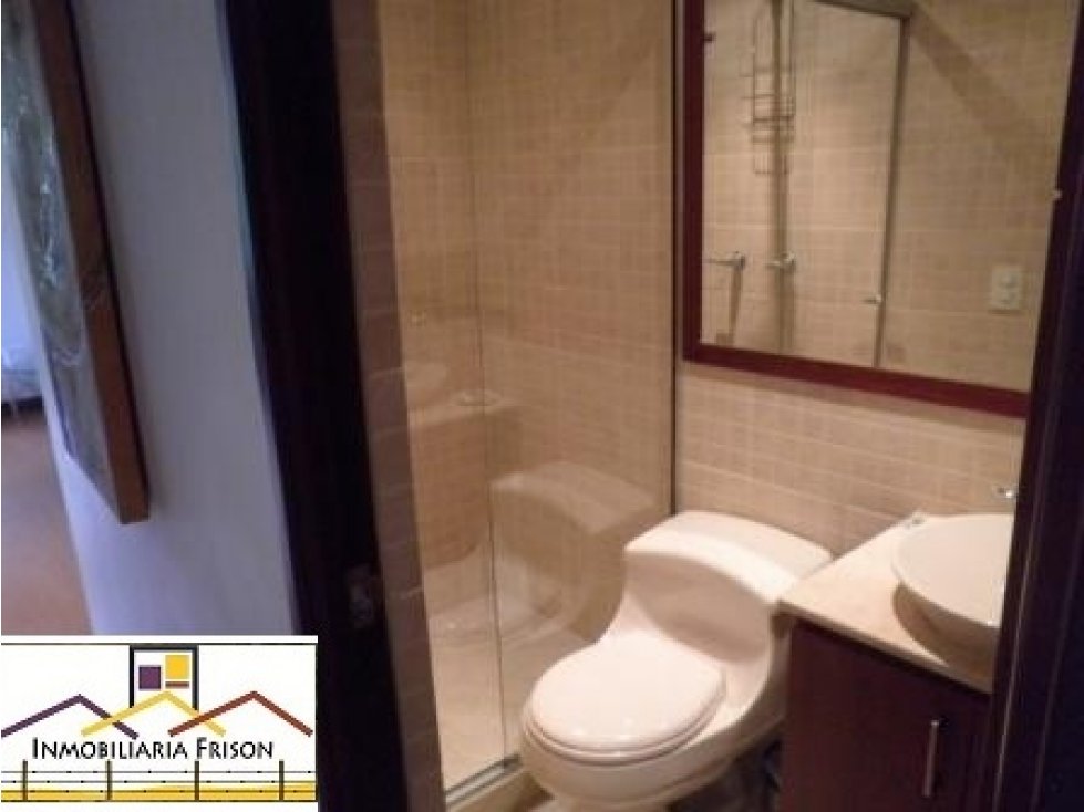Alquiler de Apartamento Amoblado en el Poblado medellin