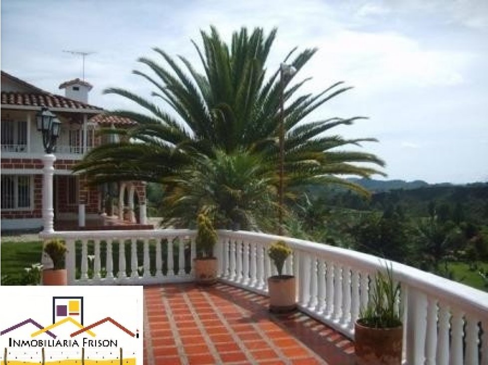 Arriendo de hermosa finca en Guatape Antioquia