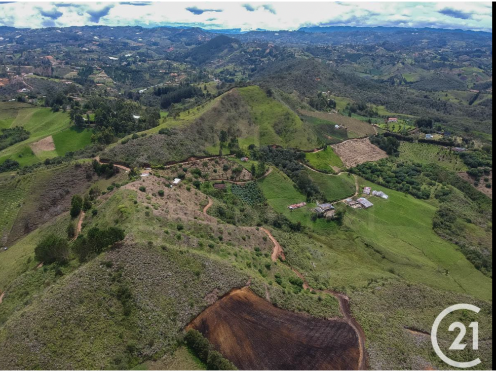 13.5 acre farm near Medellin Rio Negro $222k USD