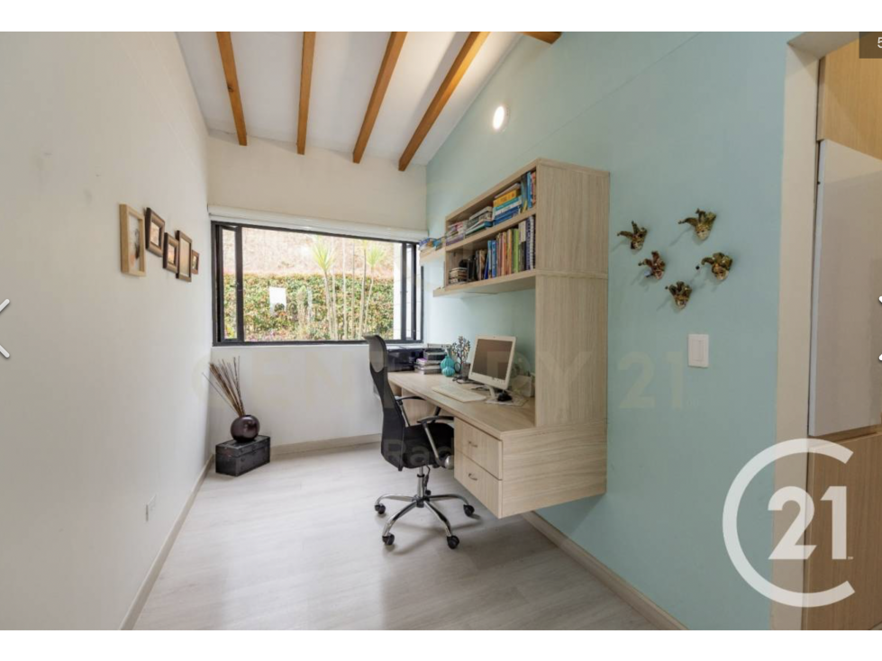 Exclusive house for sale in Envigado Loma Escobero