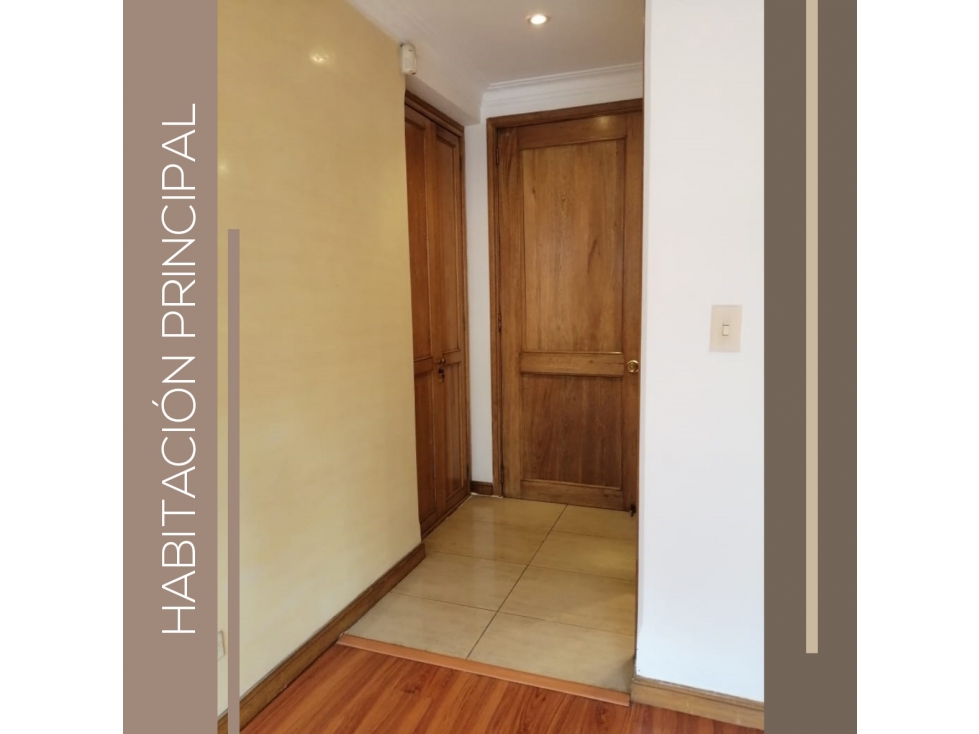 Venta Apartamento Chicó 122 mt Cra 16 Calle 94 en plazoleta cerrada