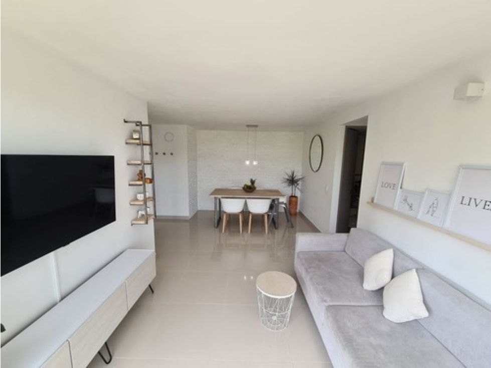 Apartamento a la venta en itagui