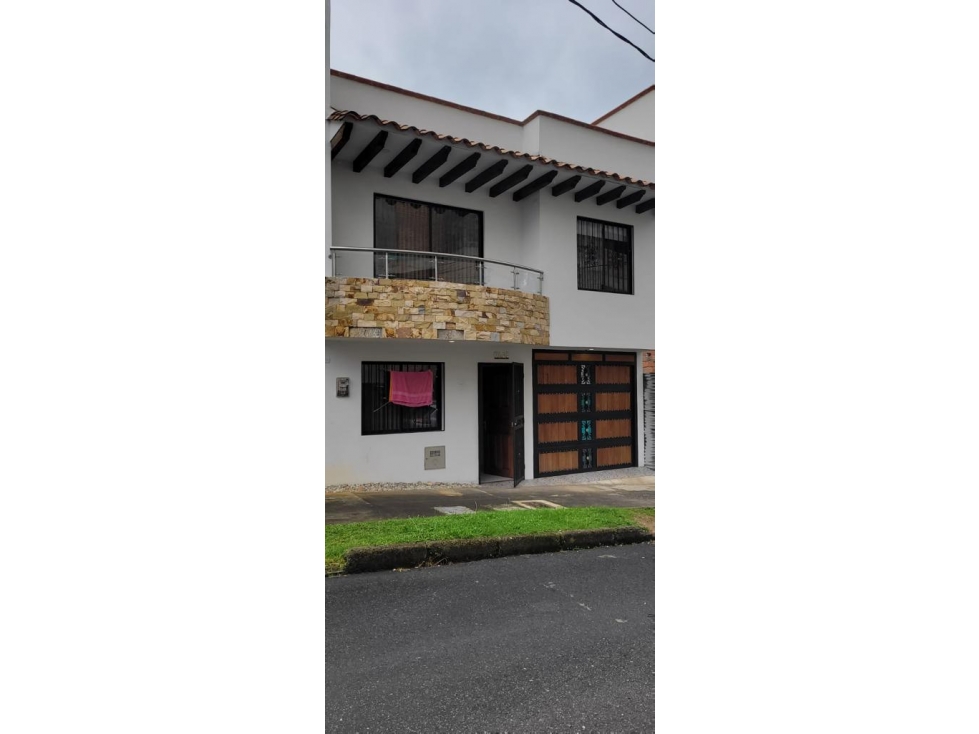 CASA EN VENTA RIONEGRO