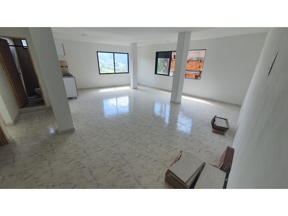 VENTA APARTAMENTO EN SAN ANTONIO DE PRADO BARRIO SAN LORENZO