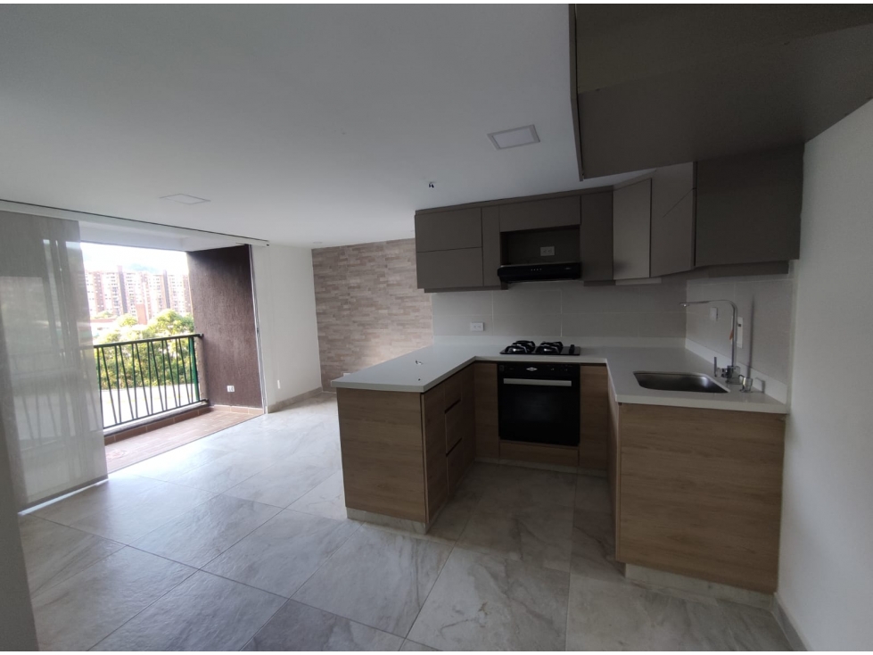 Venta De Apartamento En Santamaria Itagüí