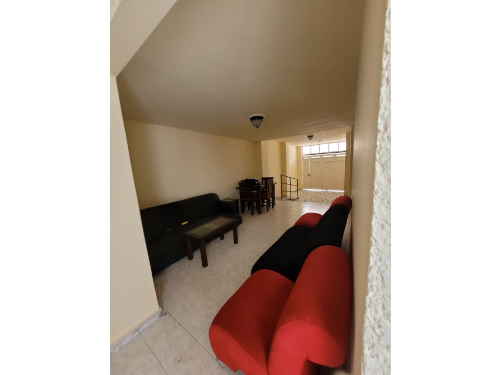 Venta de Casa en Santa Monica Medellin