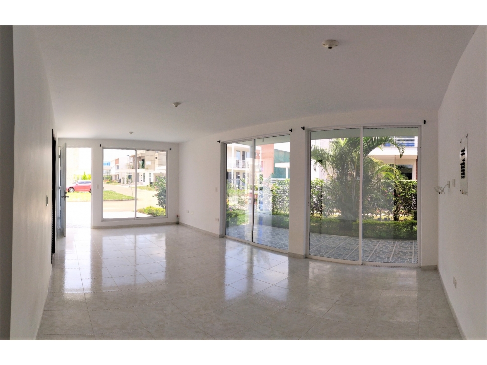 Casa en Condominio en Venta en Jamundí - Las Mercedes