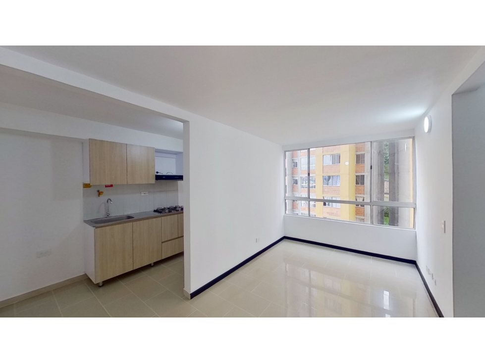 Apartamento en urbanización Manzanillo San Antonio de Prado