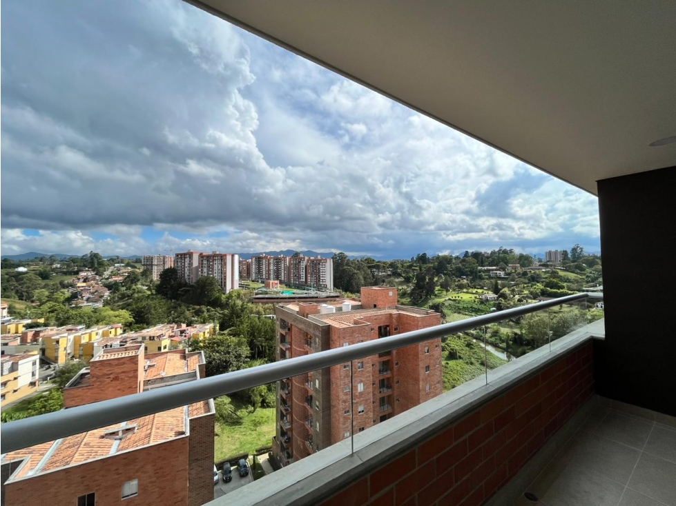 Apartamento en venta en Rionegro Ant sector Altos de la Pereira