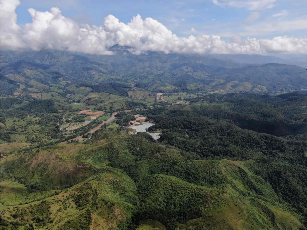 VENDO LOTES EN PARCELACIÓN EN UN HERMOSO PAISAJE DE PORCE