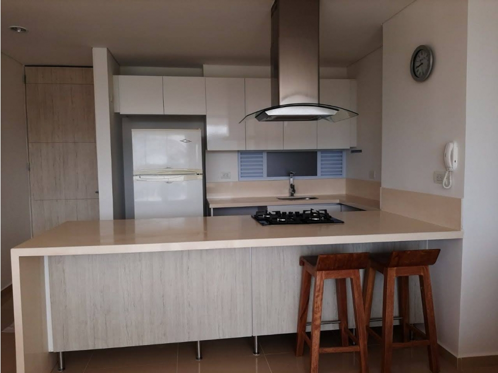 Apartamento en venta en el barrio Cabrero Edificio Porto Bahía