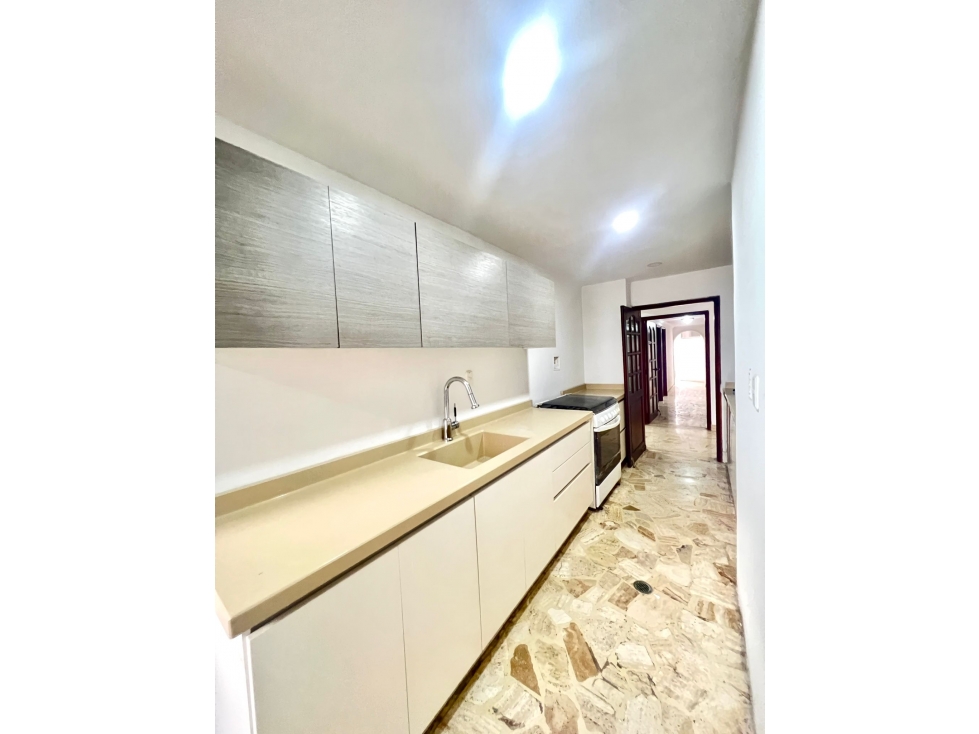 Apartamento en venta en bocagrande Edificio Mar Caribe