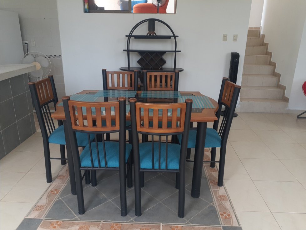 Venta Casa Campestre a 6km de Melgar - Tolima