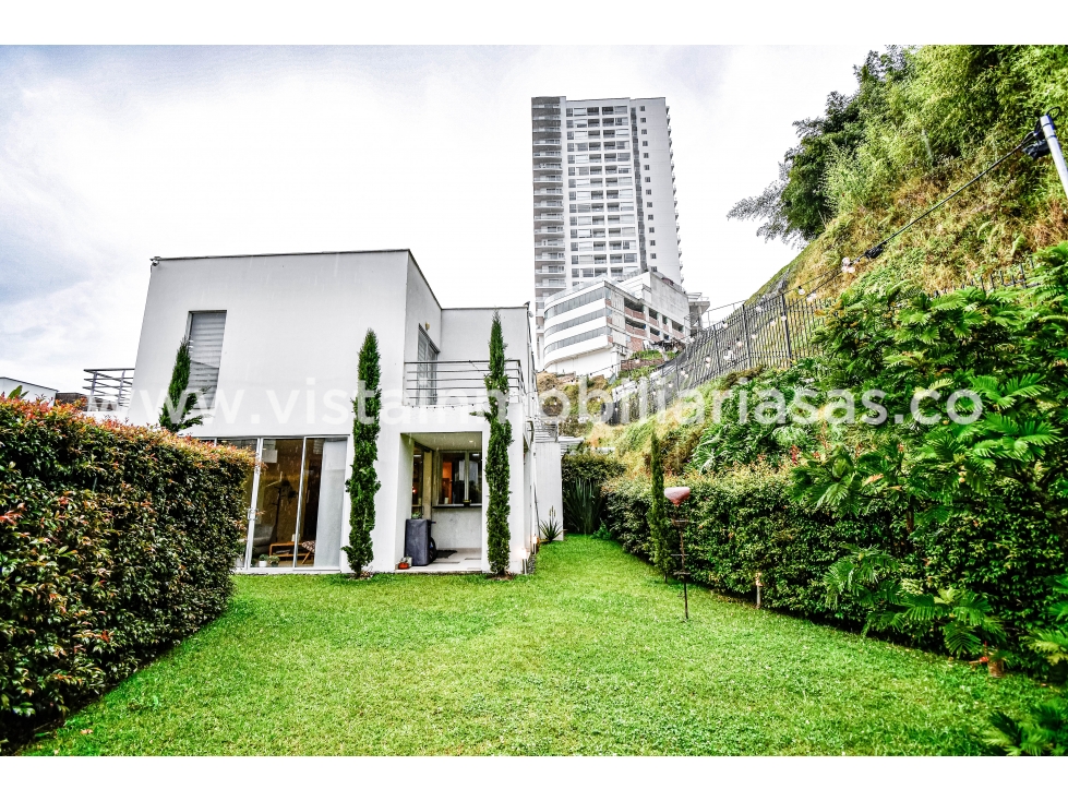 Venta Casa Conjunto Cerrado Sector San Marcel, Manizales