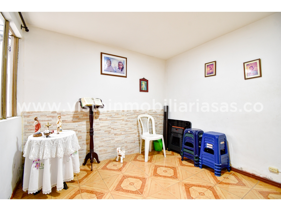 Venta Casa Sector Lusitania, Manizales