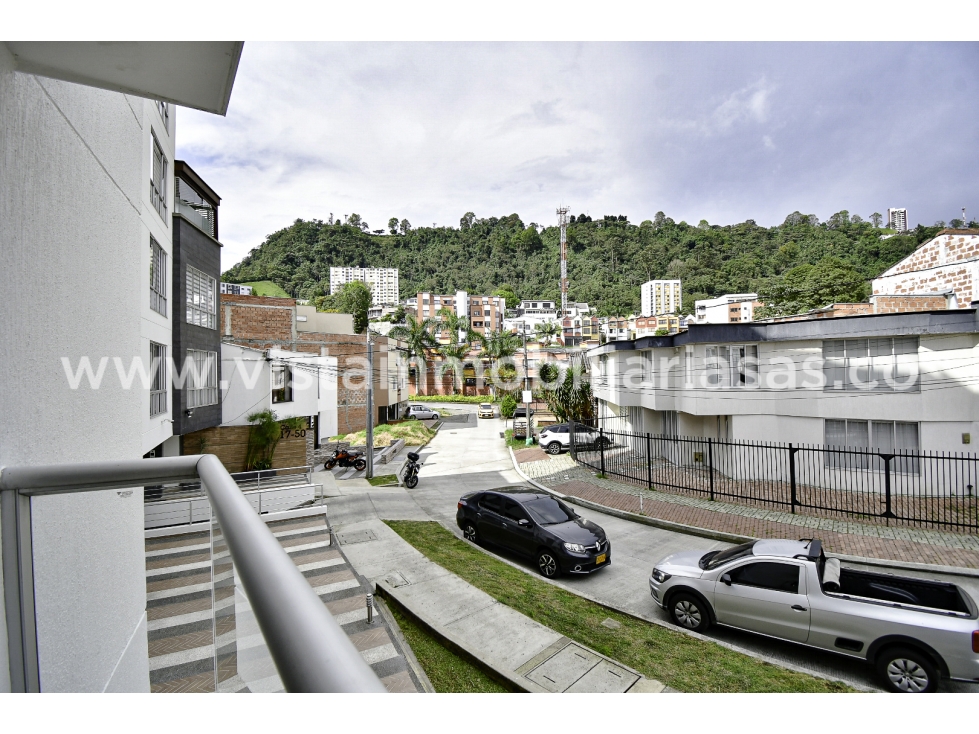 Arriendo Apartamento Sector La Francia