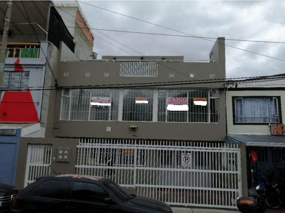 CASA COMERCIAL ARRIENDO O VENTA USAQUEN