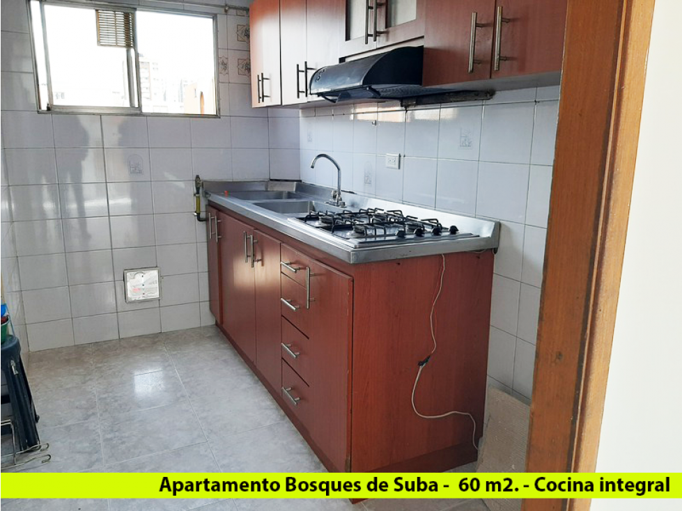 APARTAMENTO   BOSQUES DE SUBA