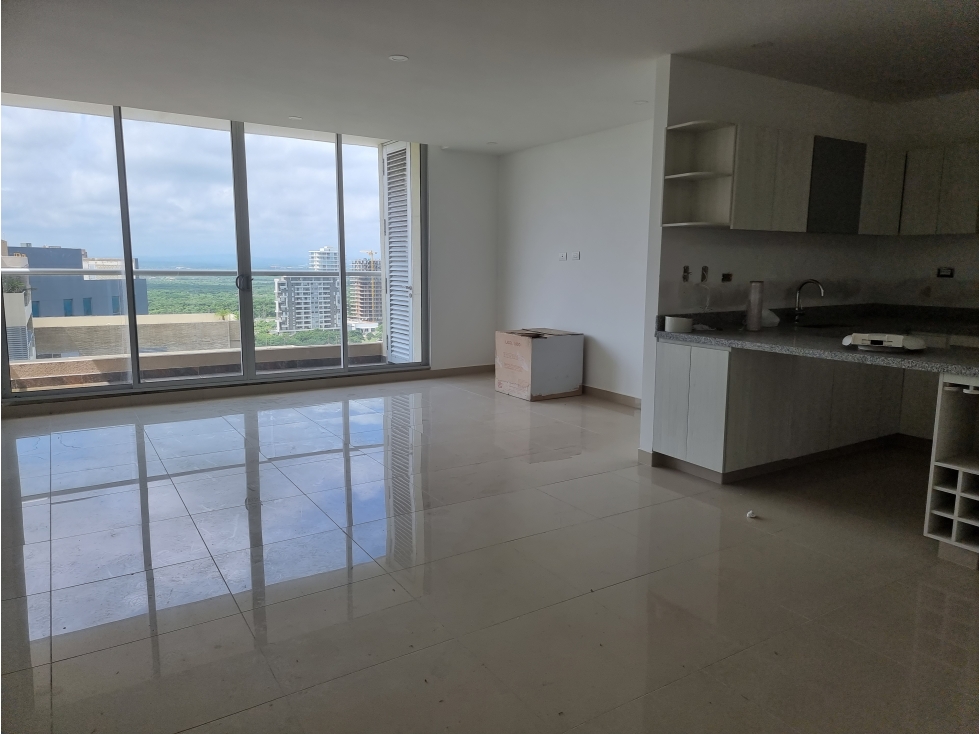 Venta  Apartamento en Barranquilla.