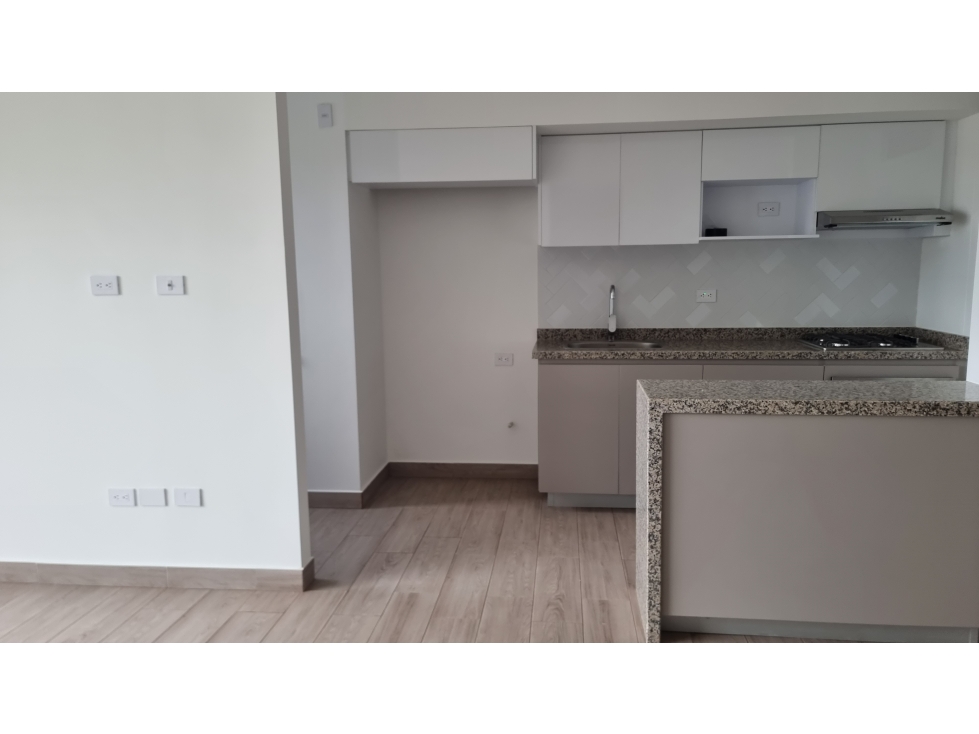 Venta de apartamento en Altamar