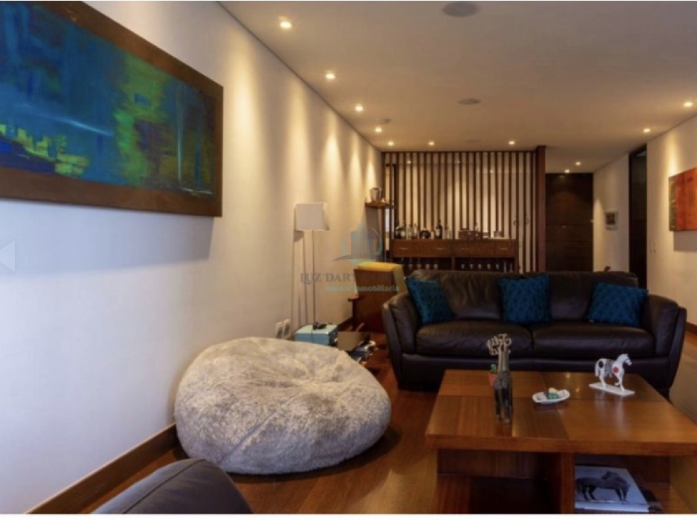 Bogota vendo apartamento en colina el plan 258 mts