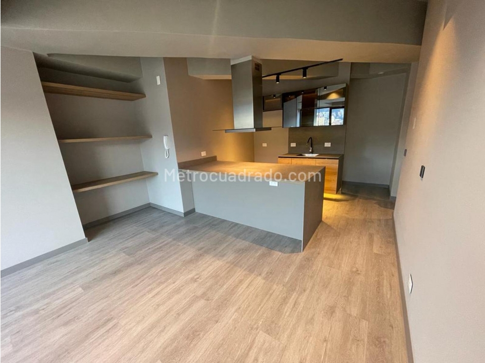 Bogota vendo apartamento para estrenar en rincon del chico 72 mts