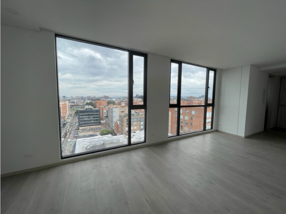 Arriendo apartamento para estrenar chico norte 92 mts