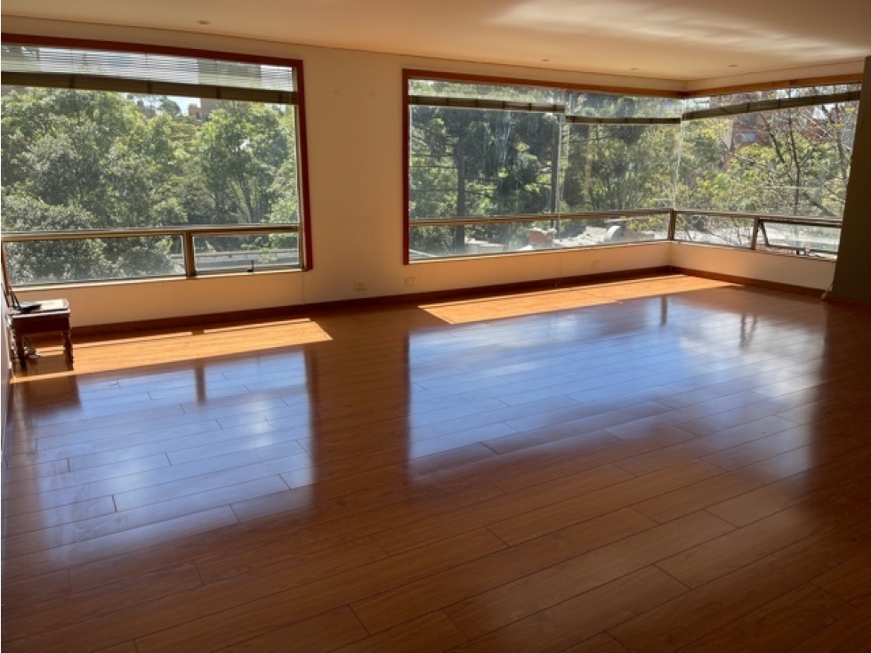 BOGOTA, VENDER APARTAMENTO CABRERA AREA 256 m2