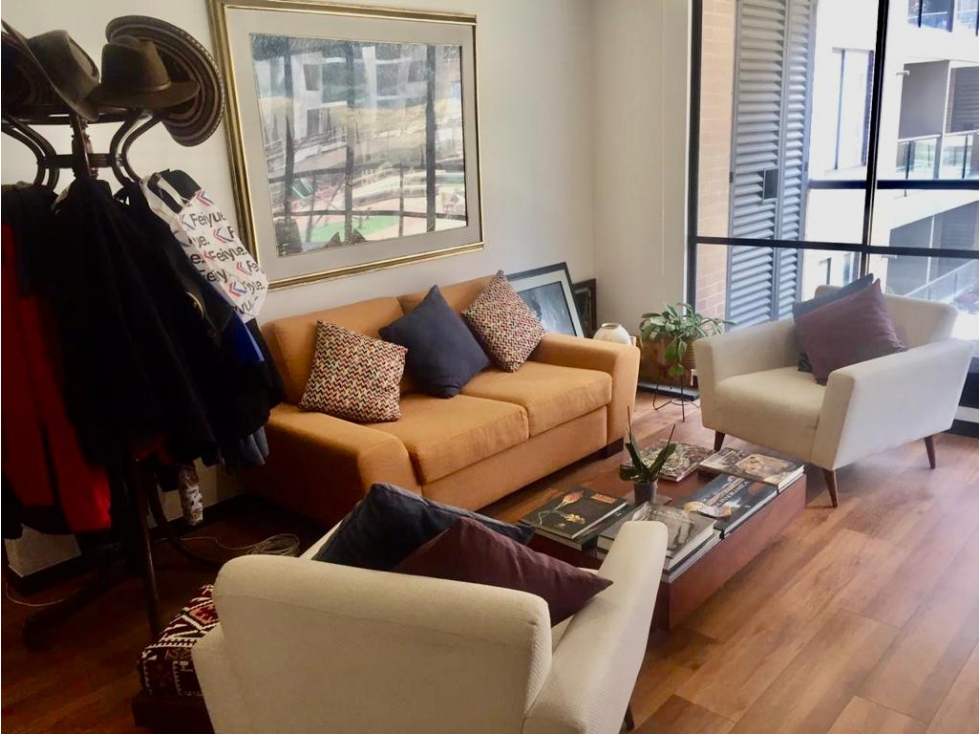 Bogota vendo apartamento alejandria  102.4 mts