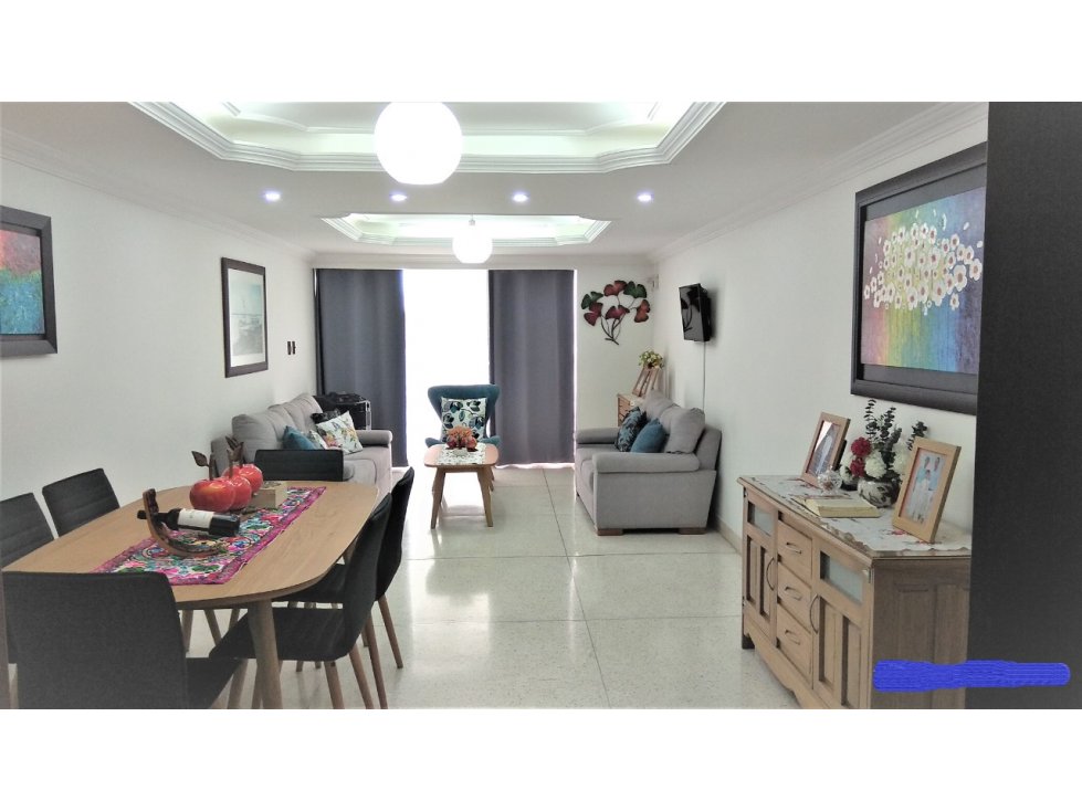 Apartamento en venta Bellavista